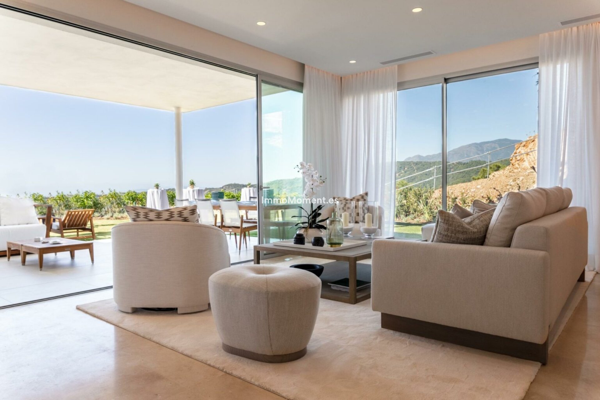 Construction neuve - Appartement - Benahavís