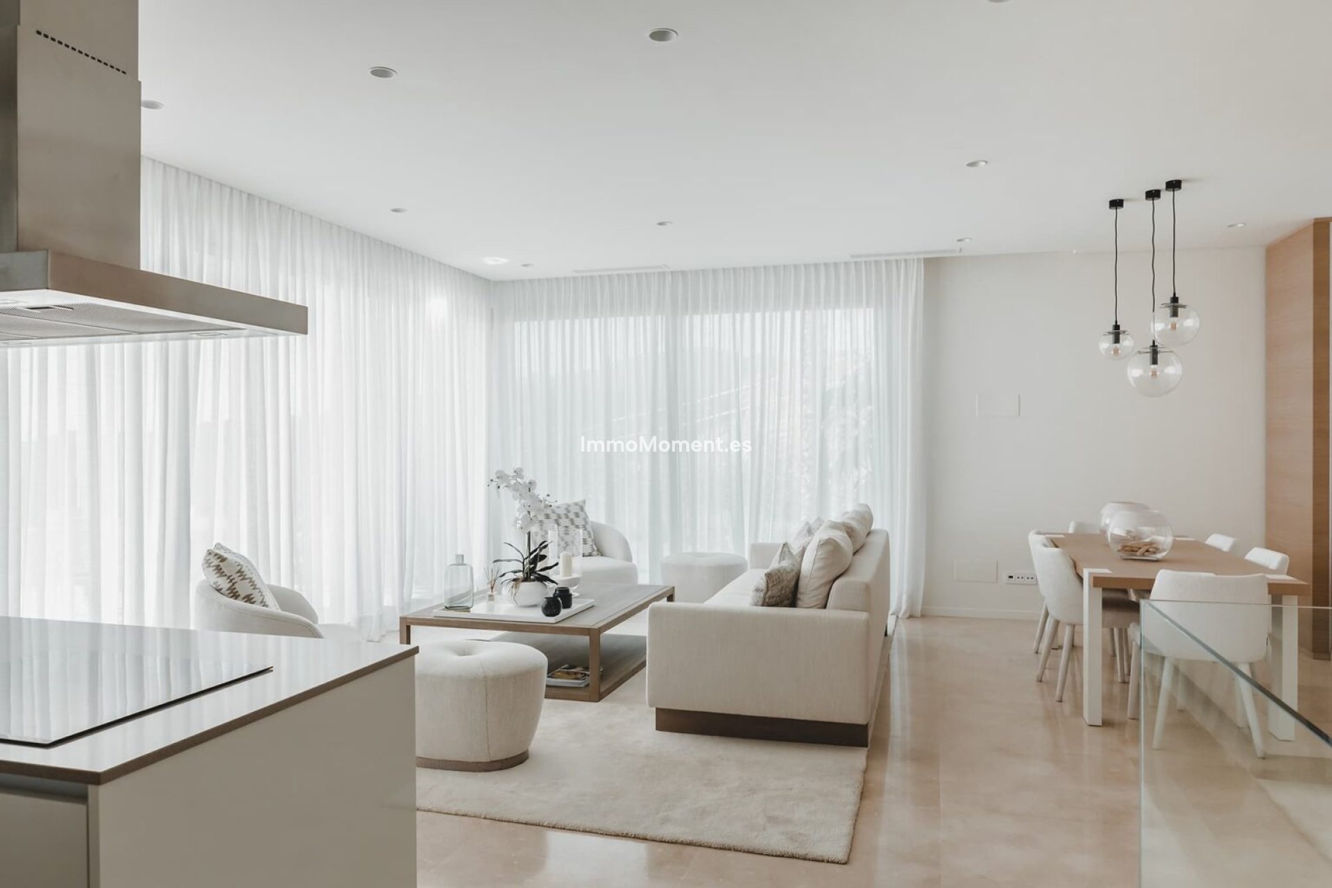 Construction neuve - Appartement - Benahavís