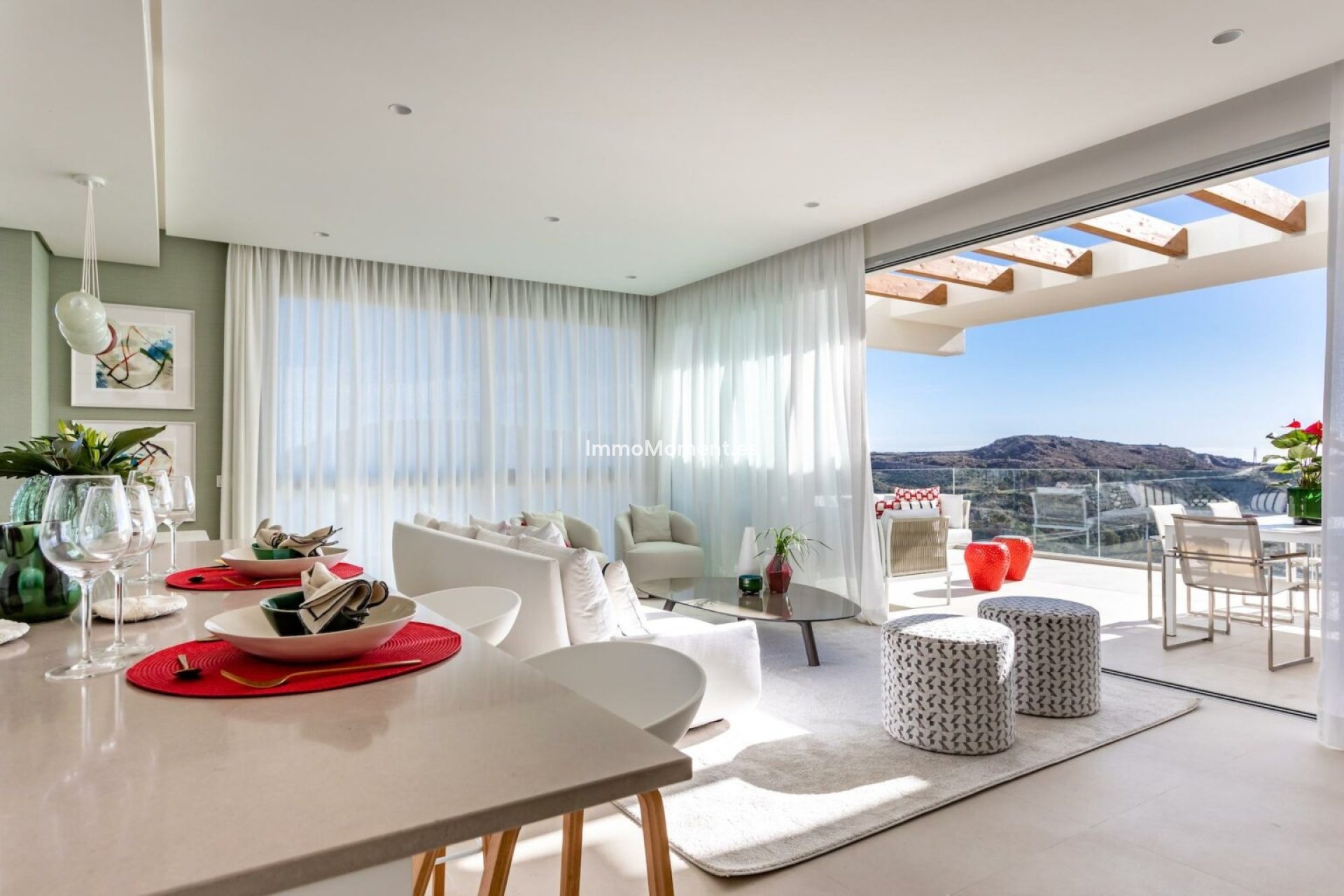 Construction neuve - Appartement - Benahavís