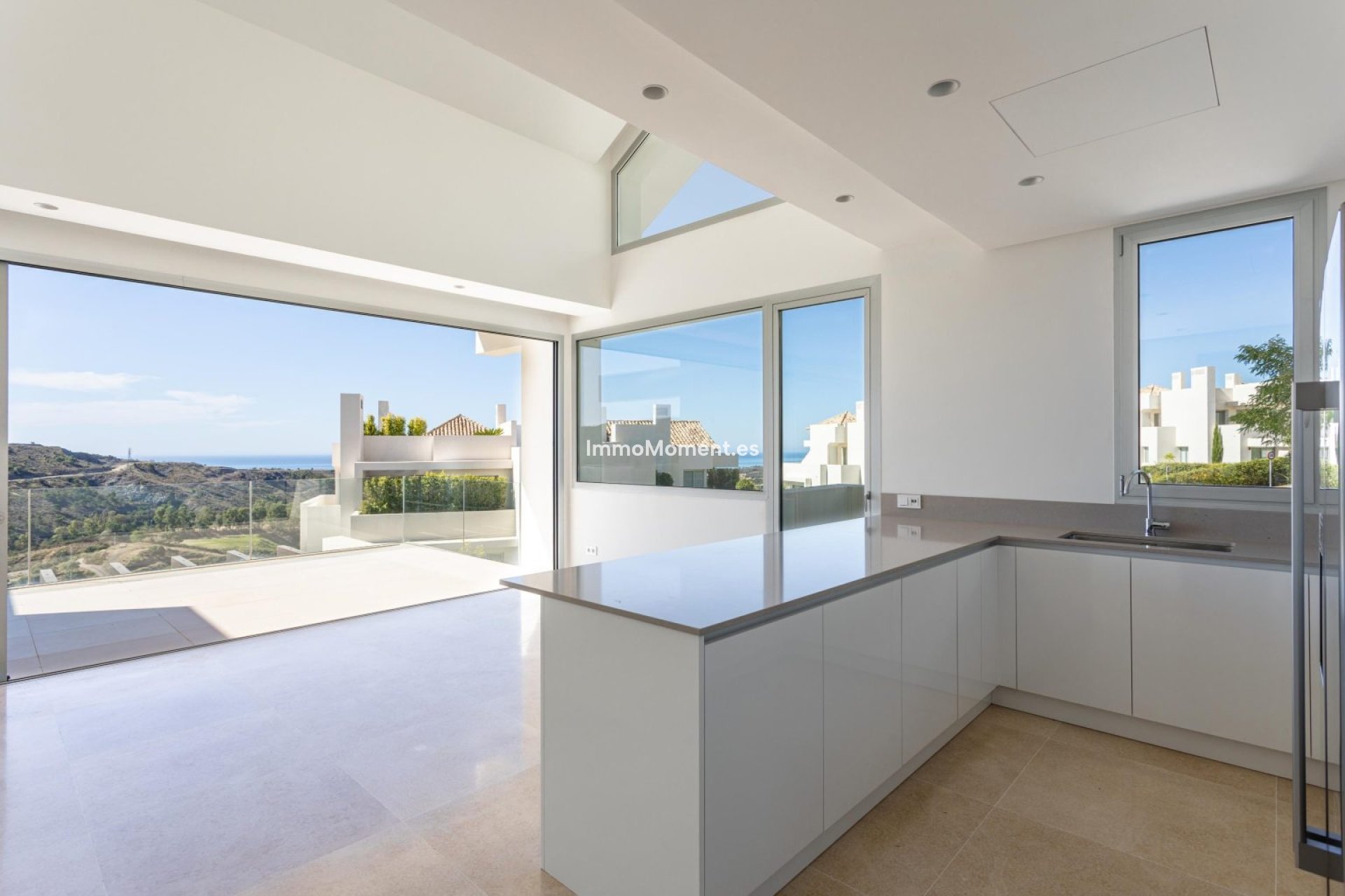 Construction neuve - Appartement - Benahavís