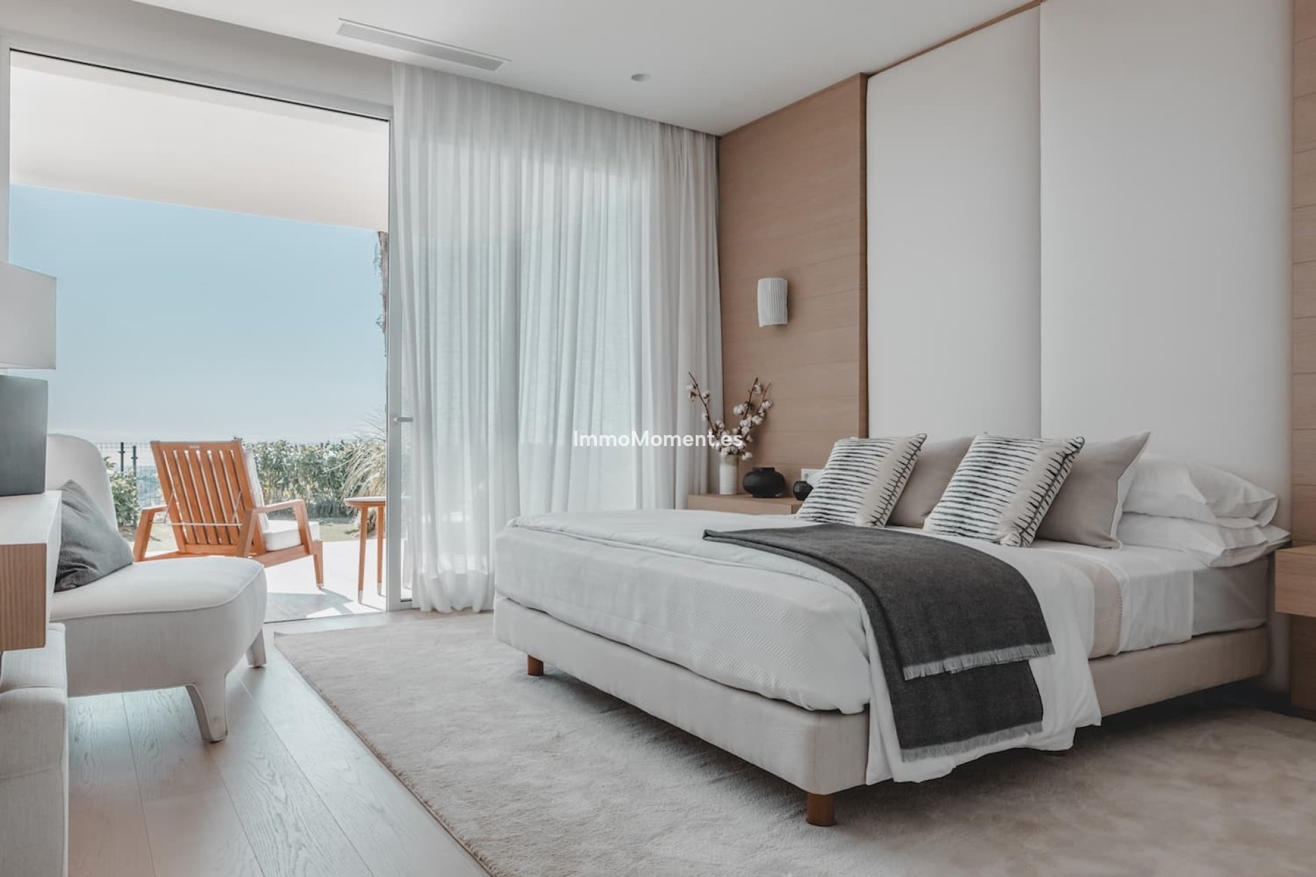 Construction neuve - Appartement - Benahavís