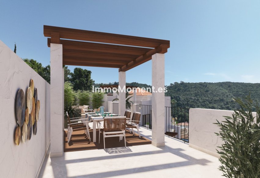 Construction neuve - Appartement - Benahavís