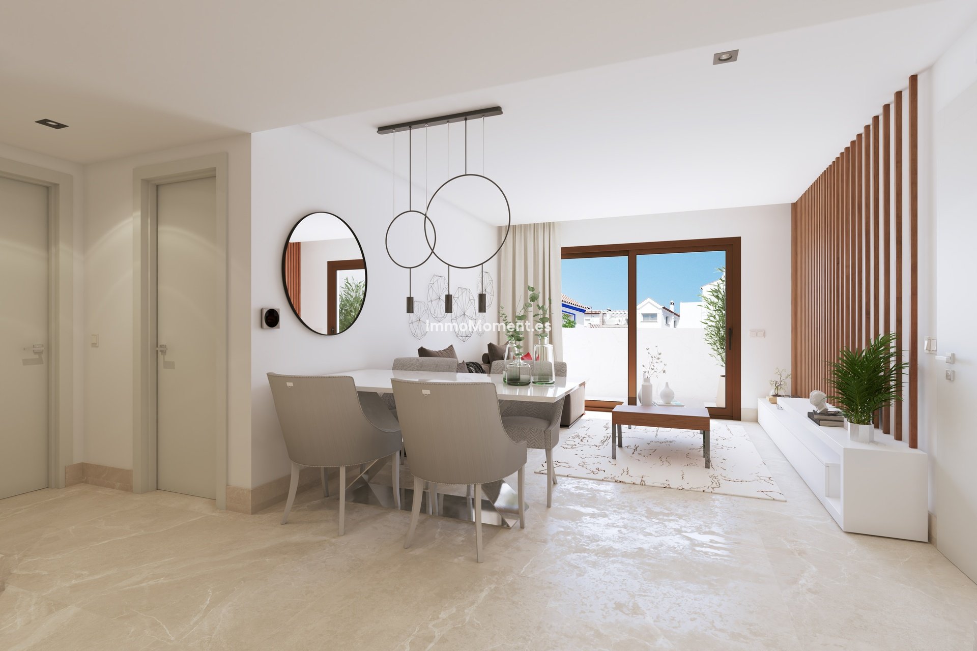 Construction neuve - Appartement - Benahavís