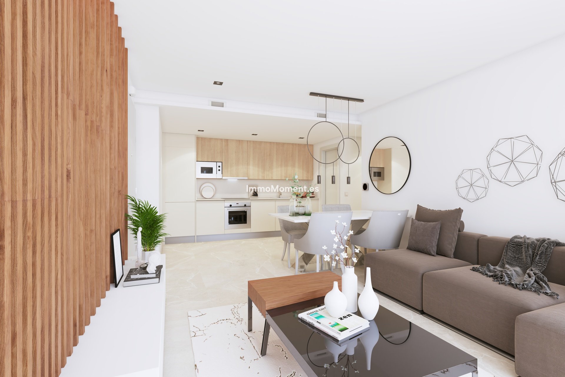 Construction neuve - Appartement - Benahavís