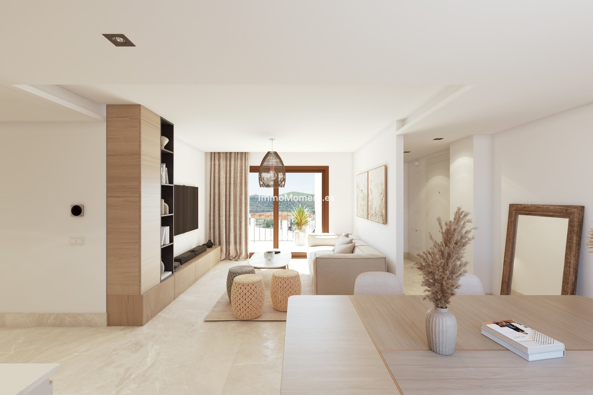 Construction neuve - Appartement - Benahavís