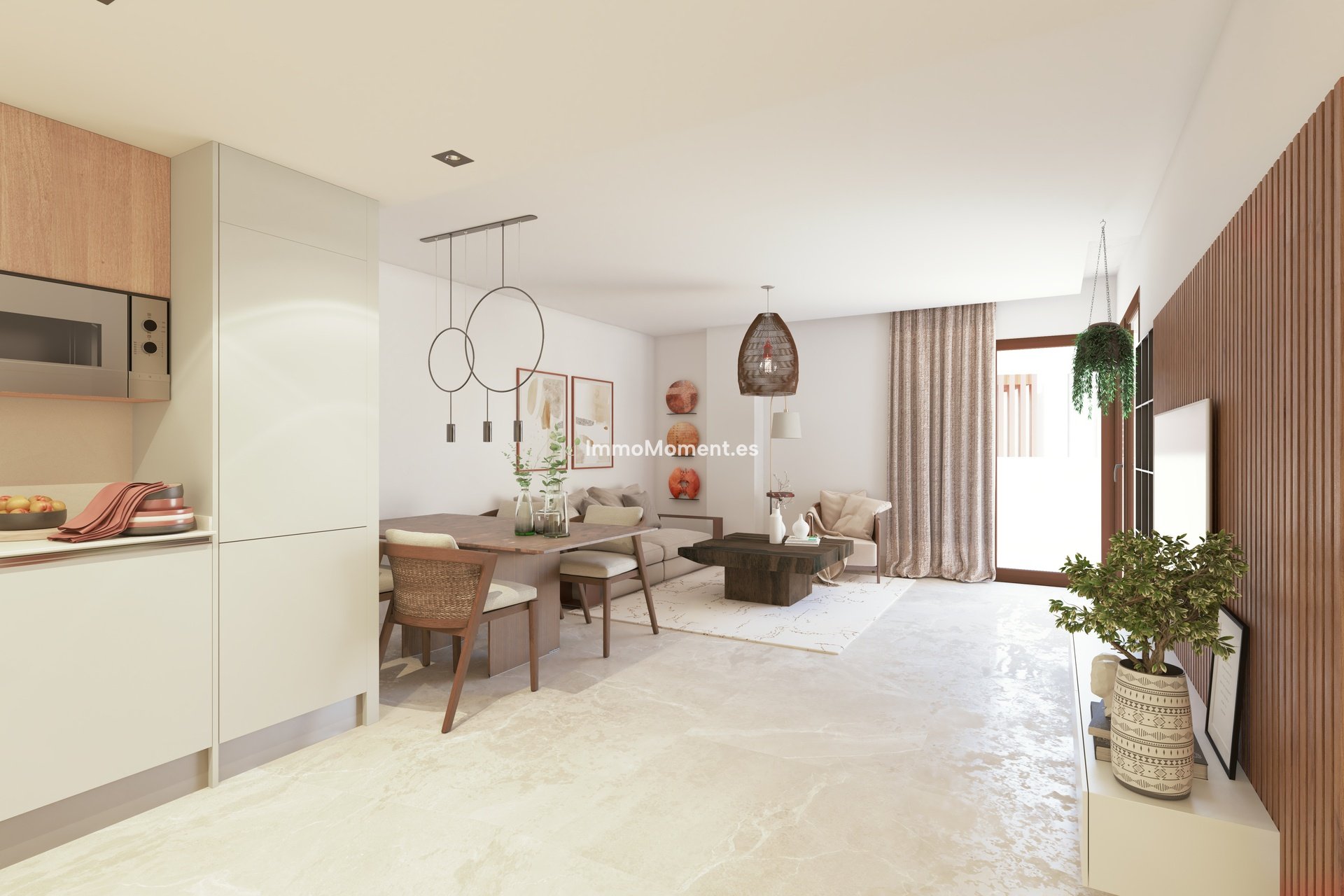 Construction neuve - Appartement - Benahavís