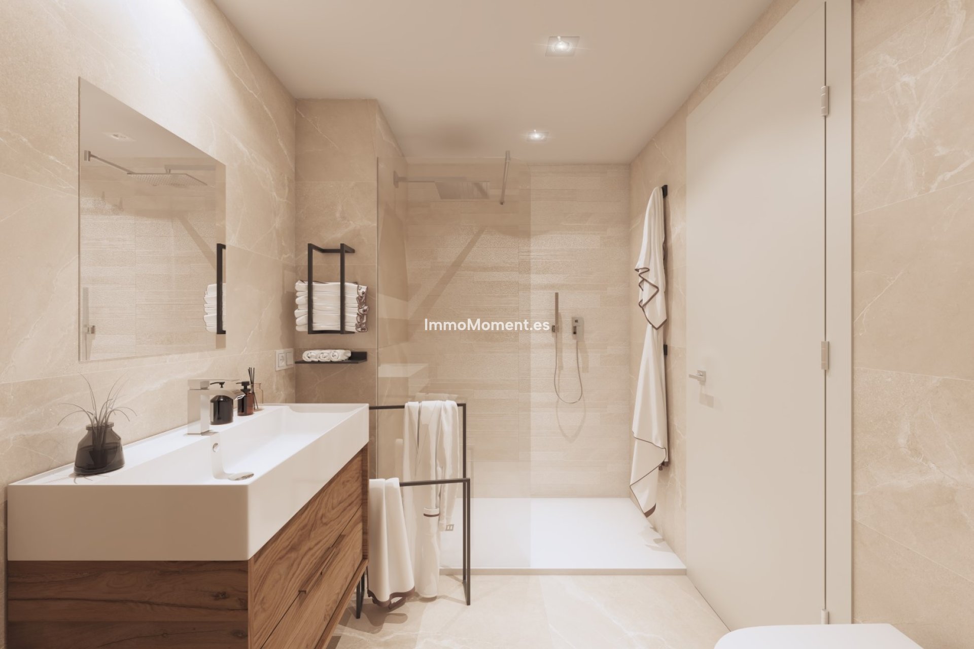 Construction neuve - Appartement - Benahavís