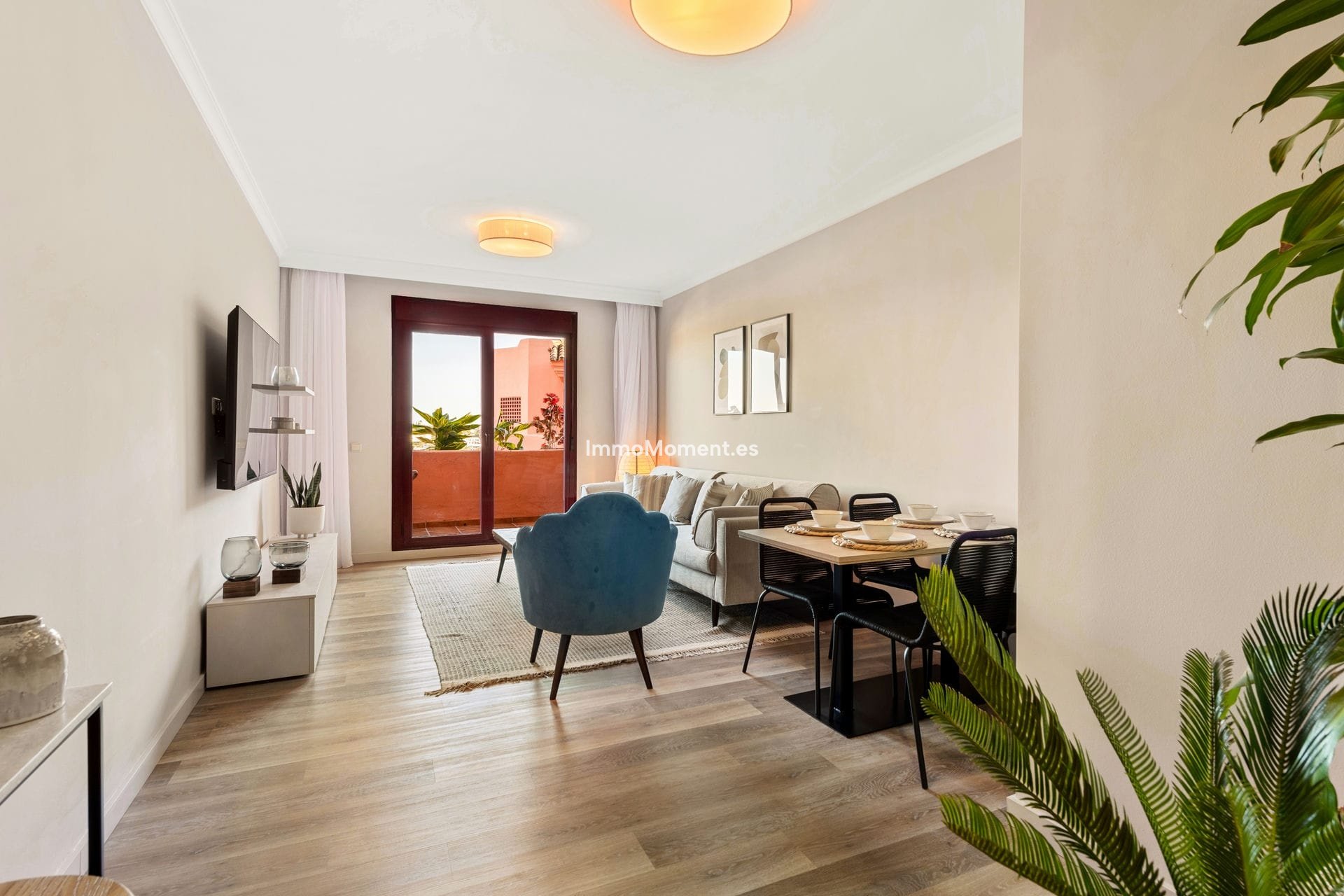 Construction neuve - Appartement - Benahavís