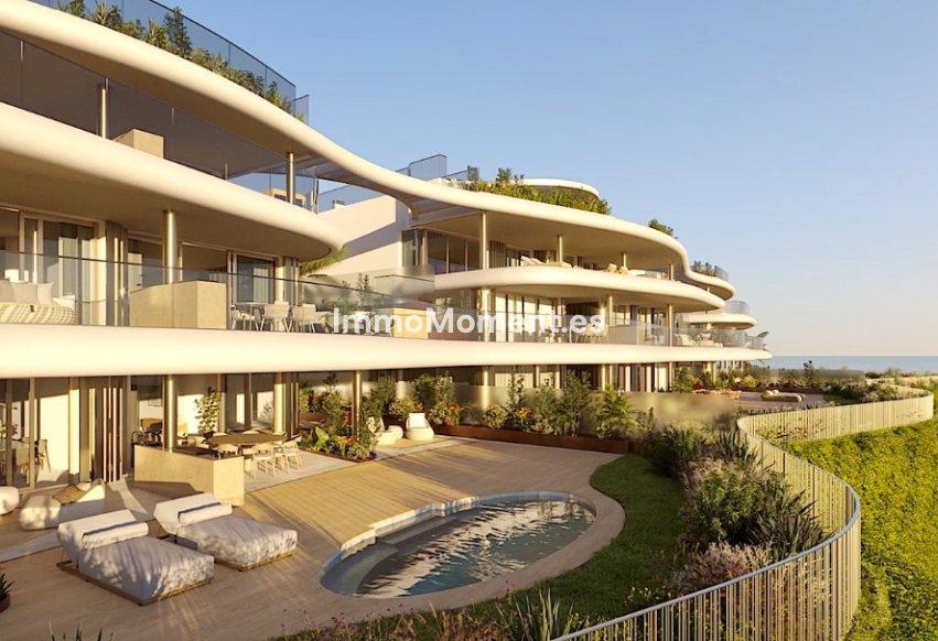 Construction neuve - Appartement - Benahavís