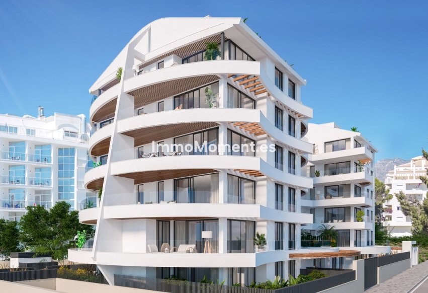 Construction neuve - Appartement - Benalmadena - Benalmadena Costa
