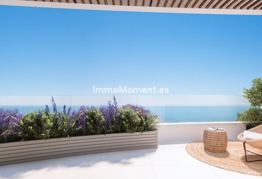 Construction neuve - Appartement - Benalmadena - Benalmadena Costa