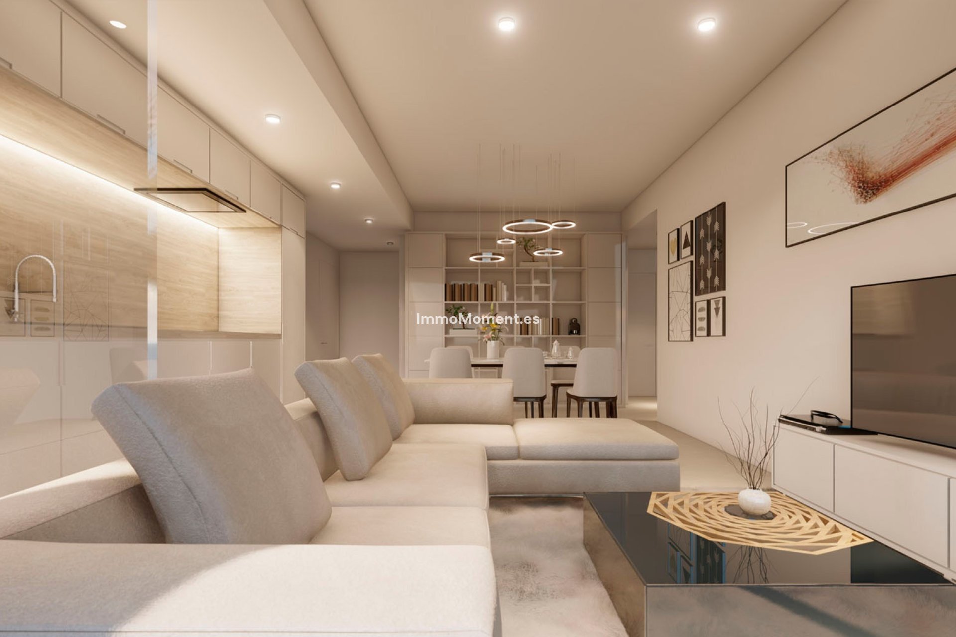 Construction neuve - Appartement - Benalmadena - Benalmádena