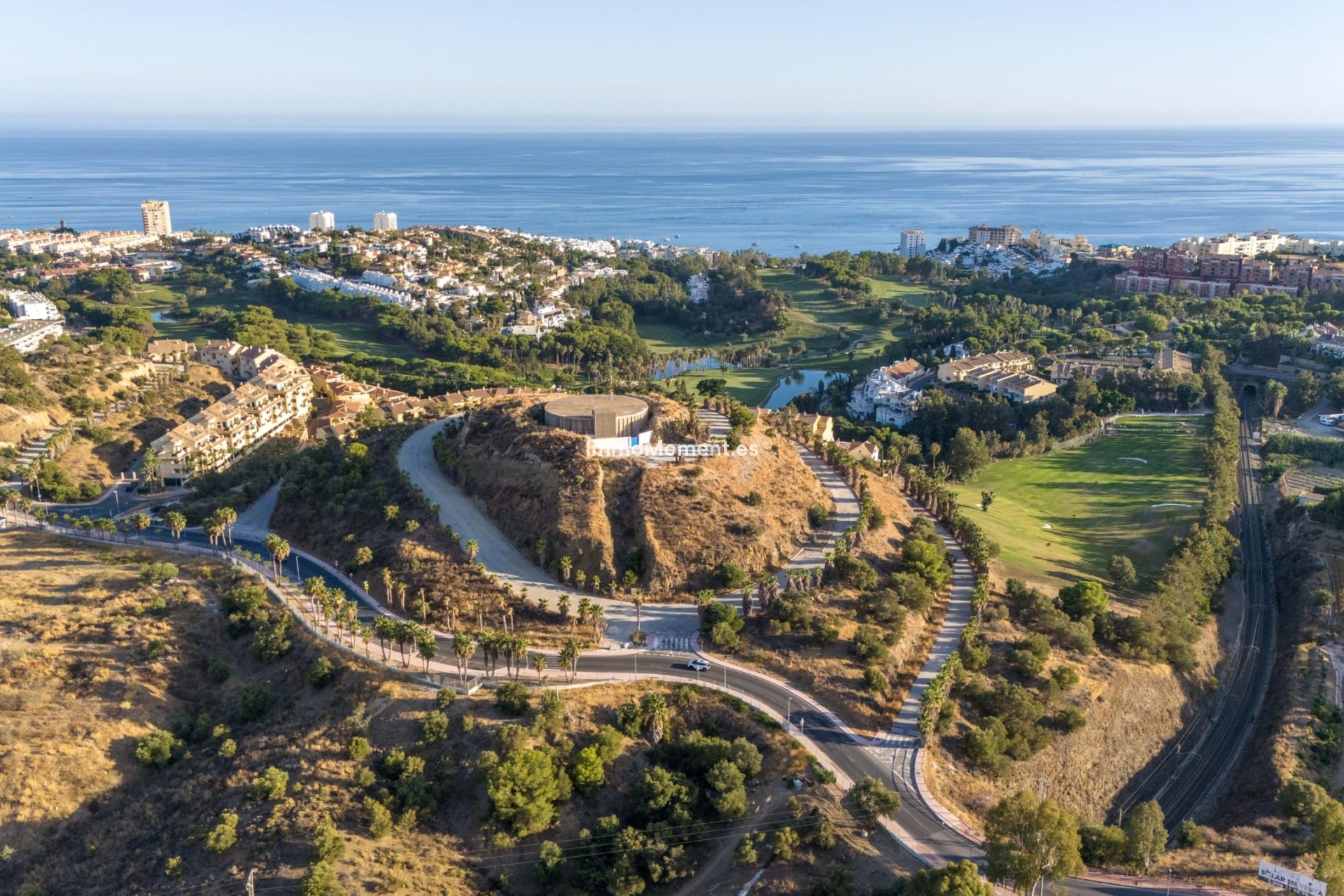 Construction neuve - Appartement - Benalmadena - Benalmádena