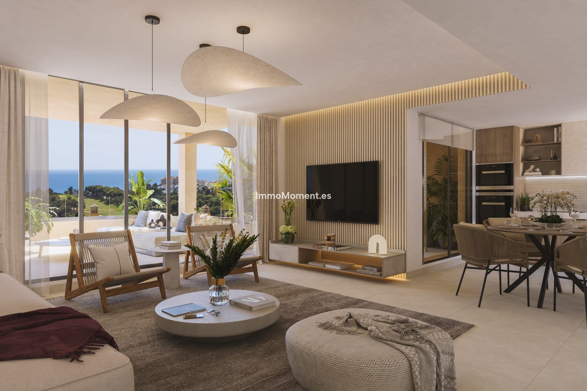 Construction neuve - Appartement - Benalmadena - Benalmádena