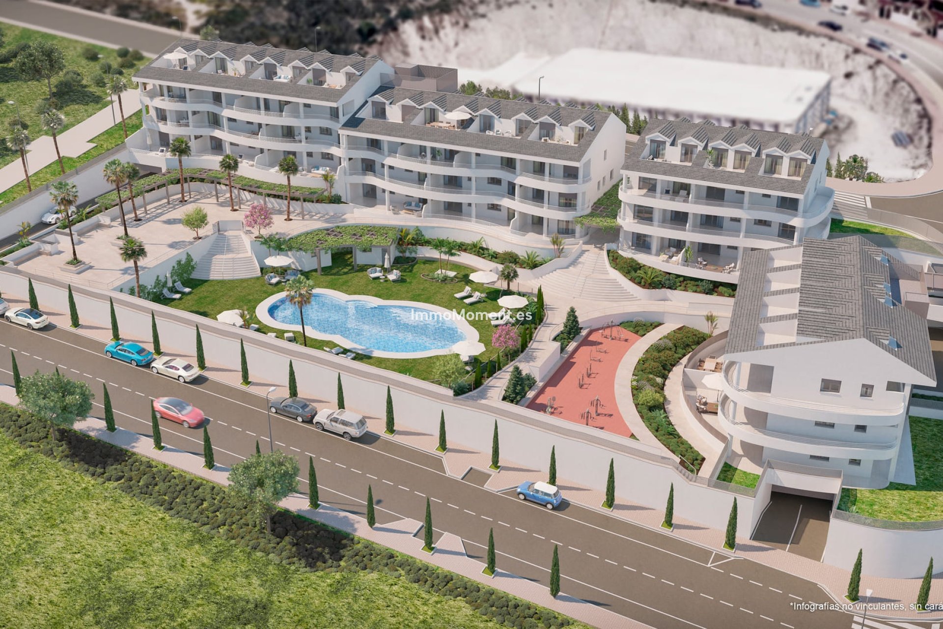 Construction neuve - Appartement - Benalmadena - Benalmádena
