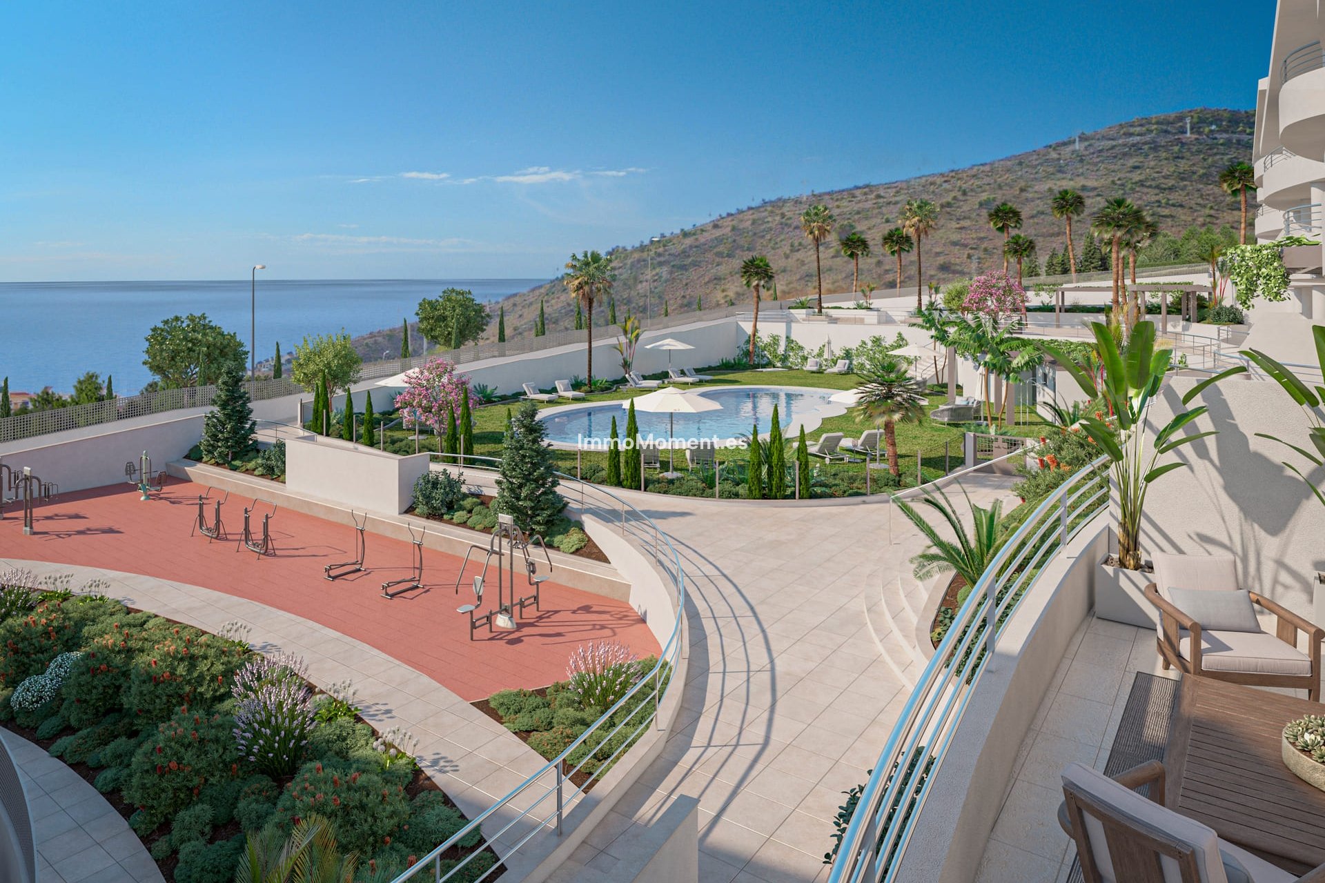 Construction neuve - Appartement - Benalmadena - Benalmádena