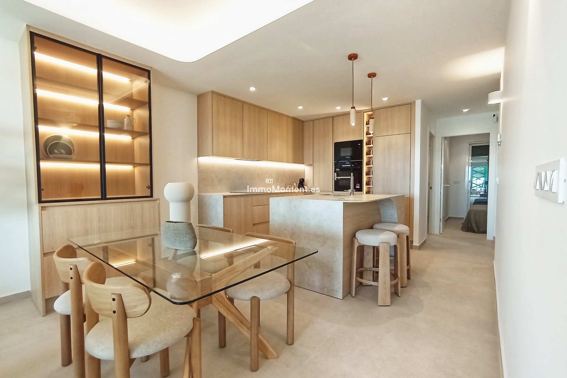 Construction neuve - Appartement - Benijofar