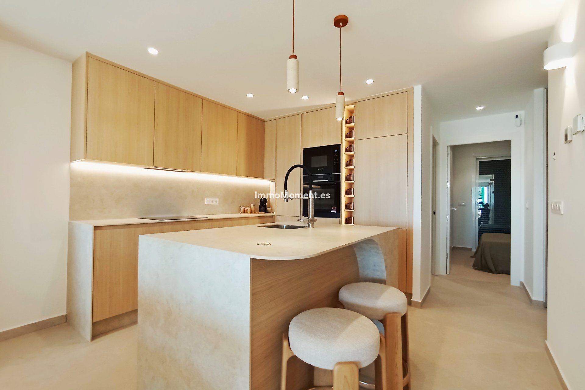 Construction neuve - Appartement - Benijofar
