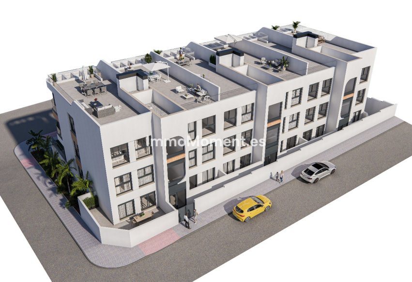 Construction neuve - Appartement - Benijofar