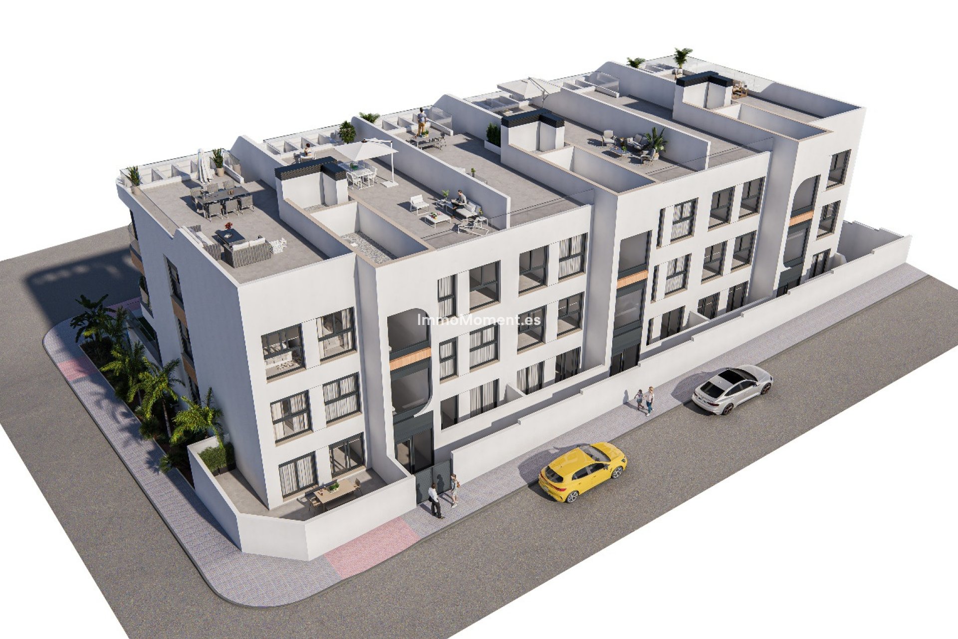 Construction neuve - Appartement - Benijofar