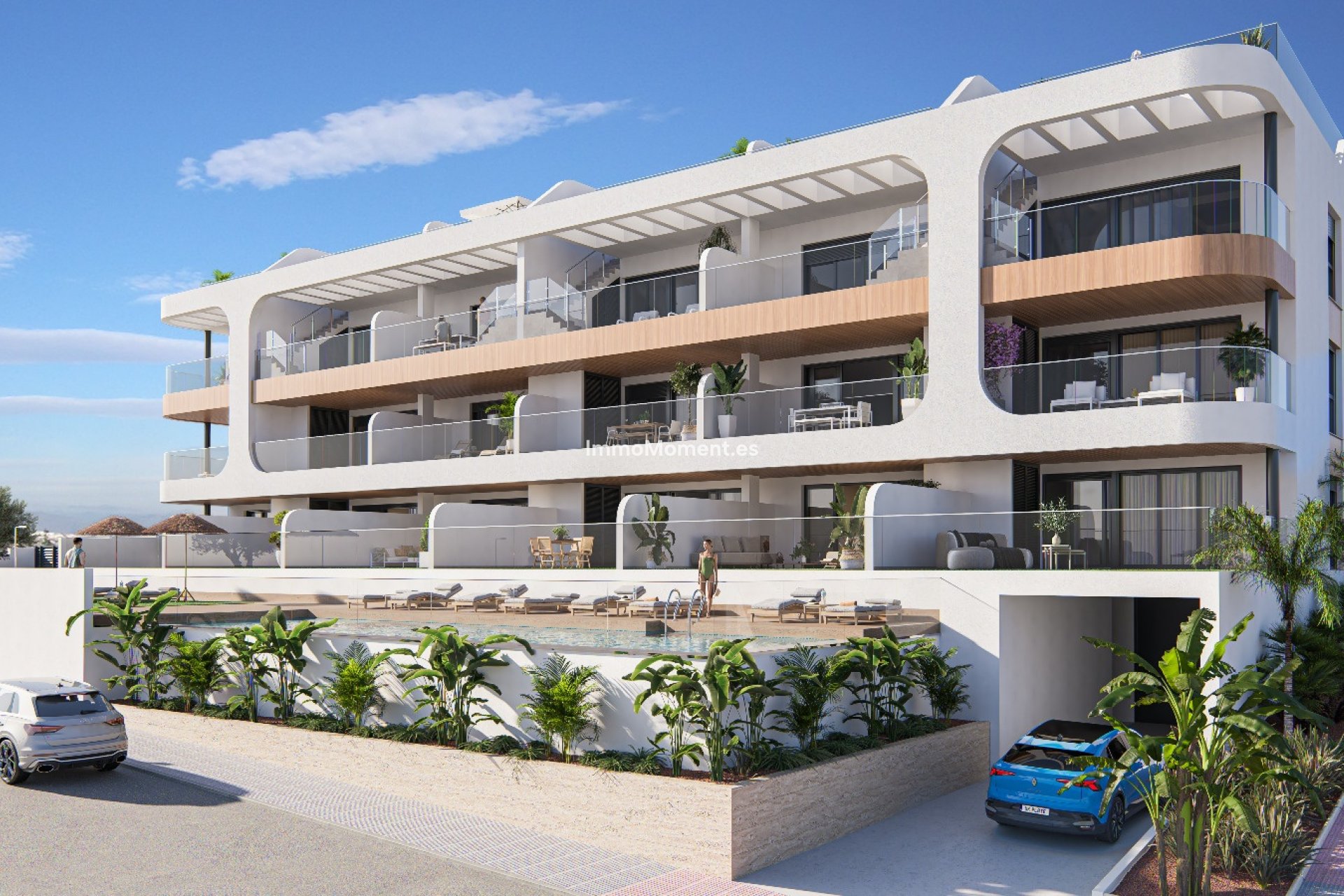 Construction neuve - Appartement - Benijofar