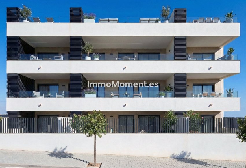 Construction neuve - Appartement - Benijofar