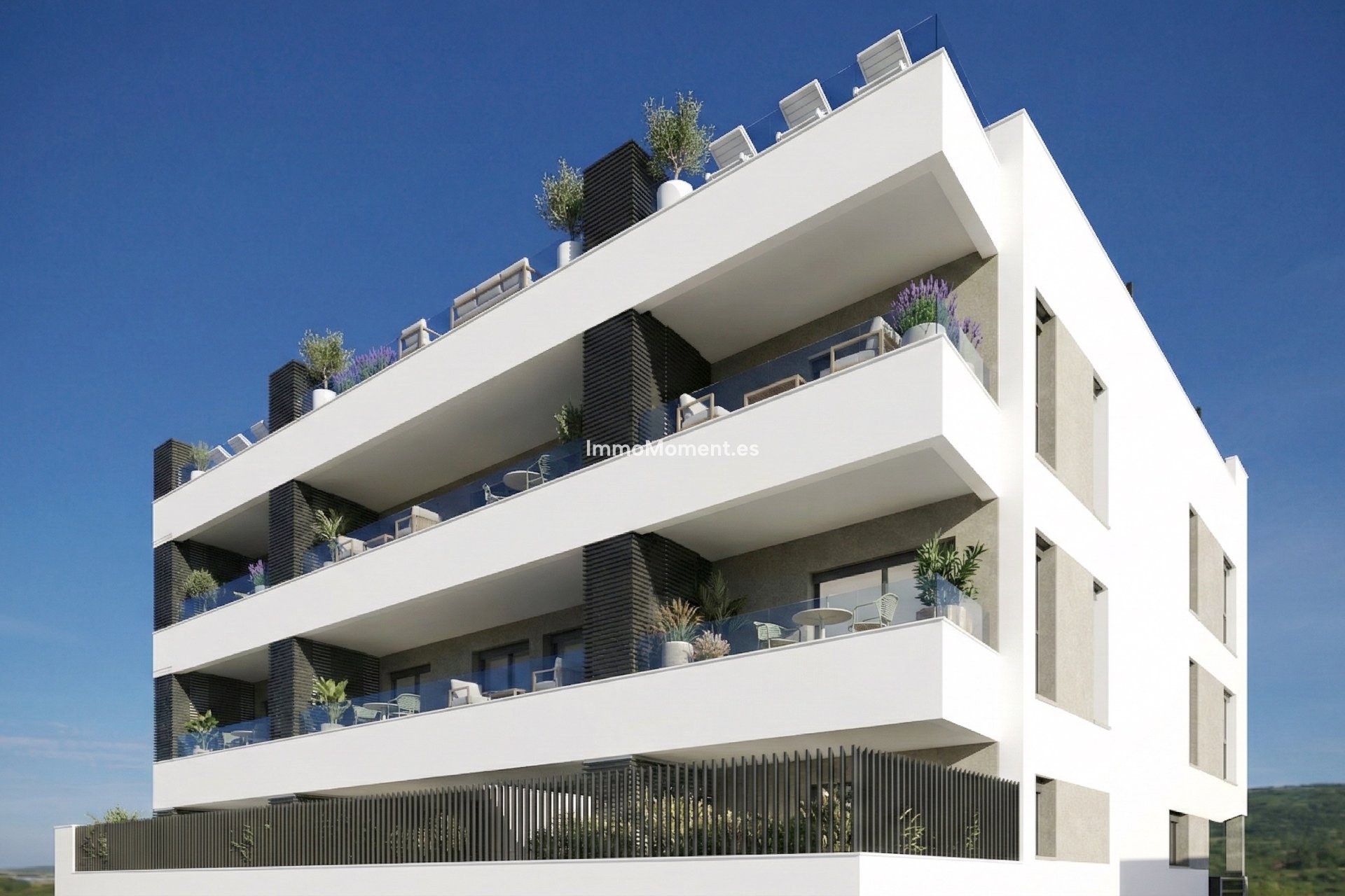 Construction neuve - Appartement - Benijofar
