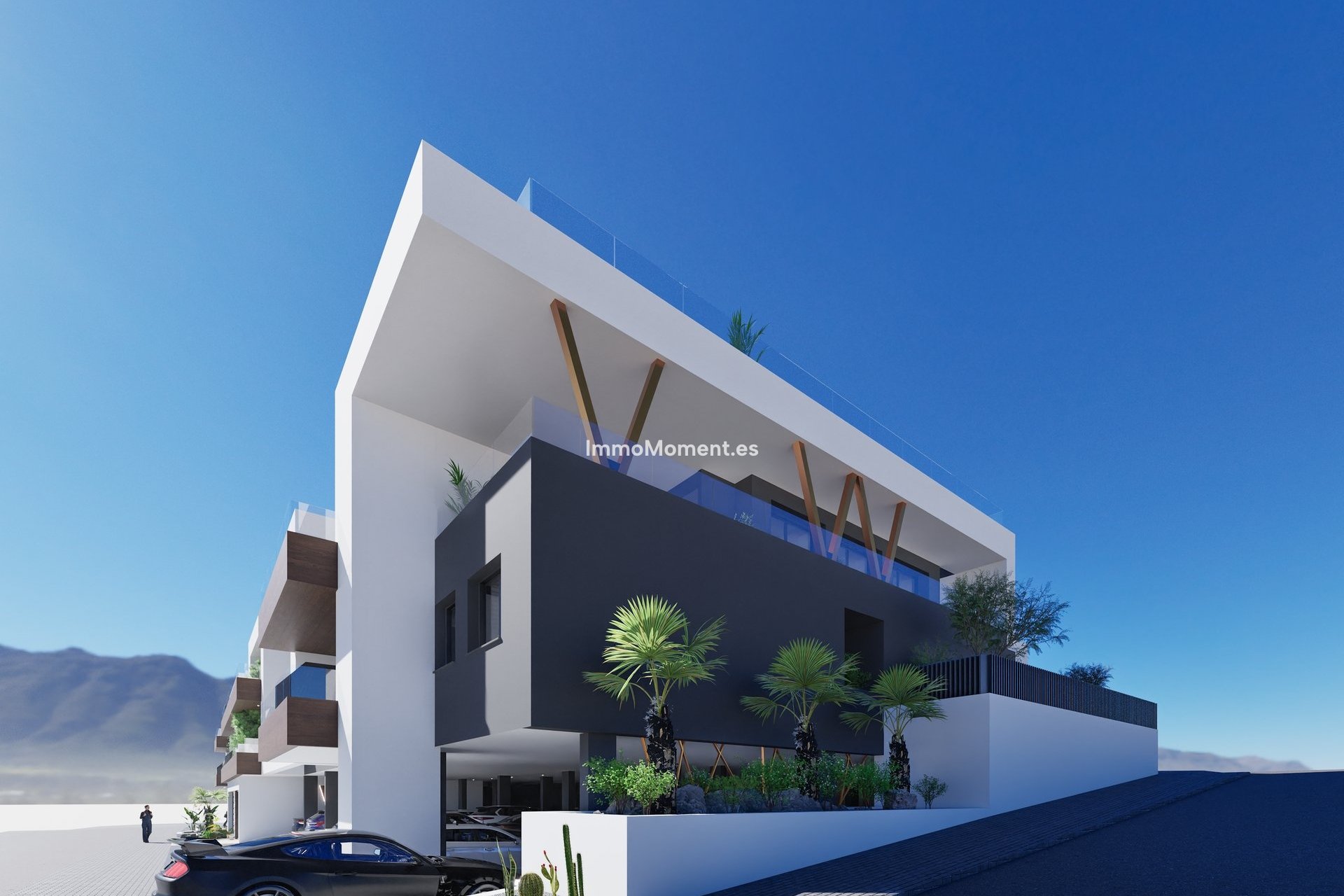 Construction neuve - Appartement - Benijofar