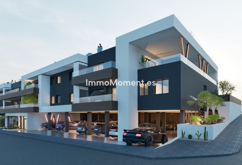 Construction neuve - Appartement - Benijofar