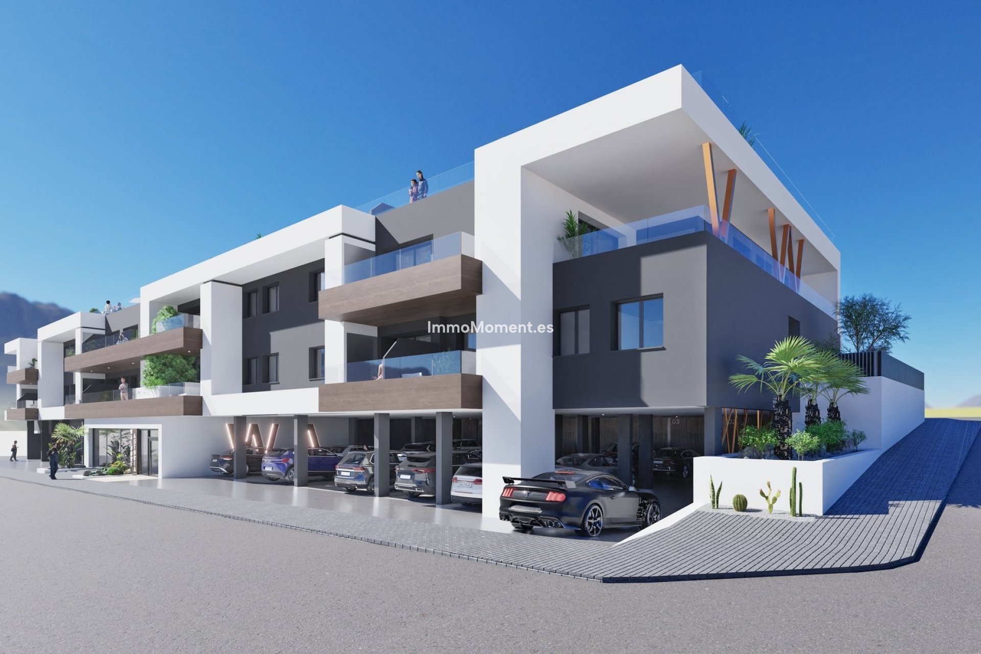 Construction neuve - Appartement - Benijofar
