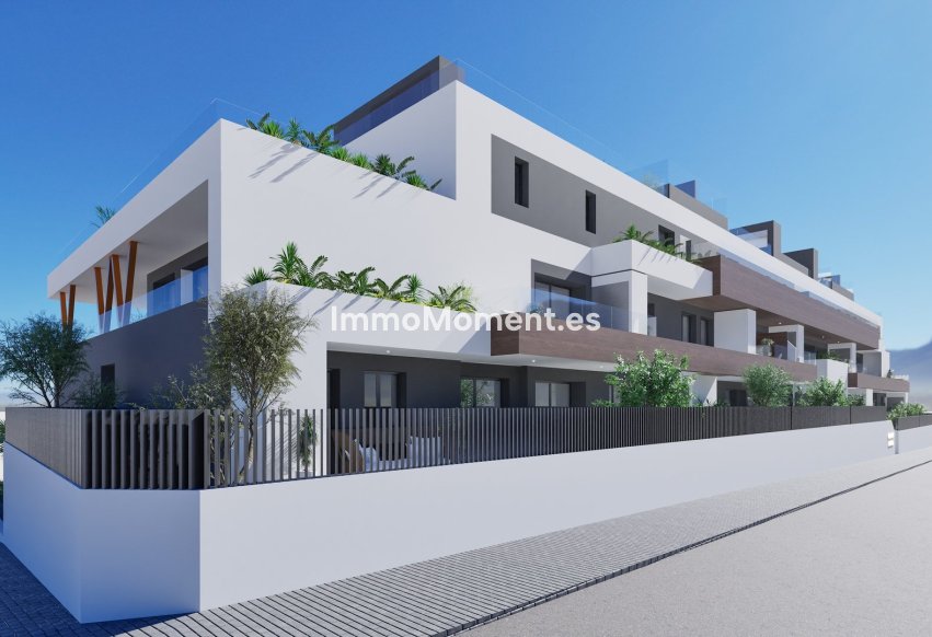 Construction neuve - Appartement - Benijofar
