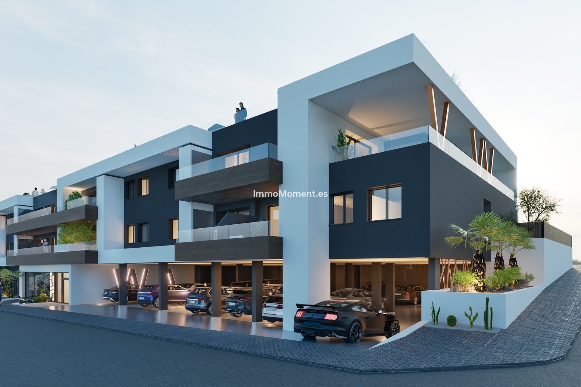Construction neuve - Appartement - Benijofar