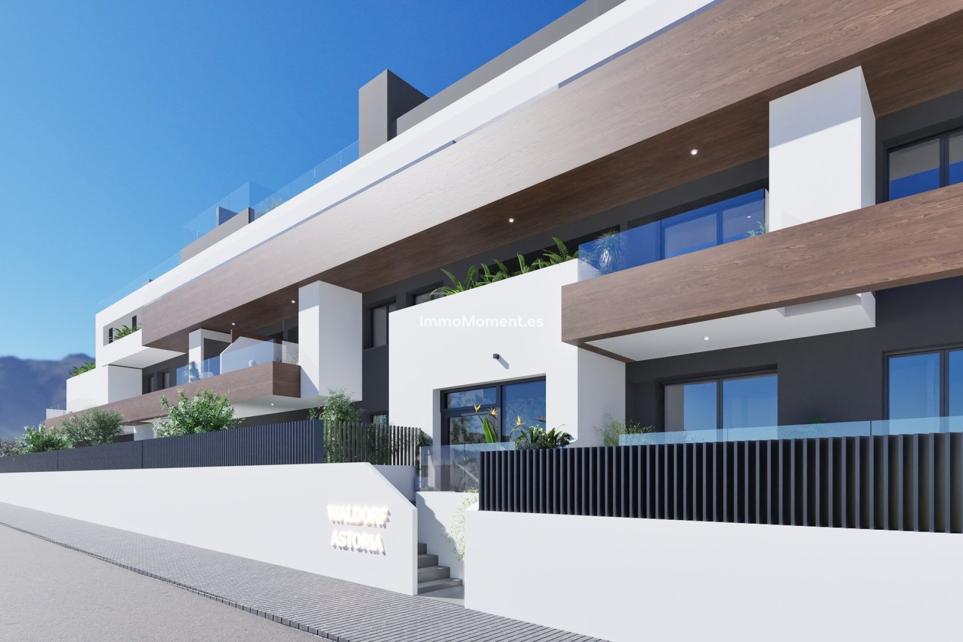 Construction neuve - Appartement - Benijofar