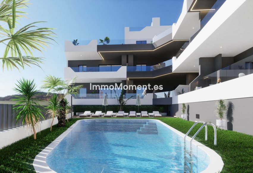 Construction neuve - Appartement - Benijofar