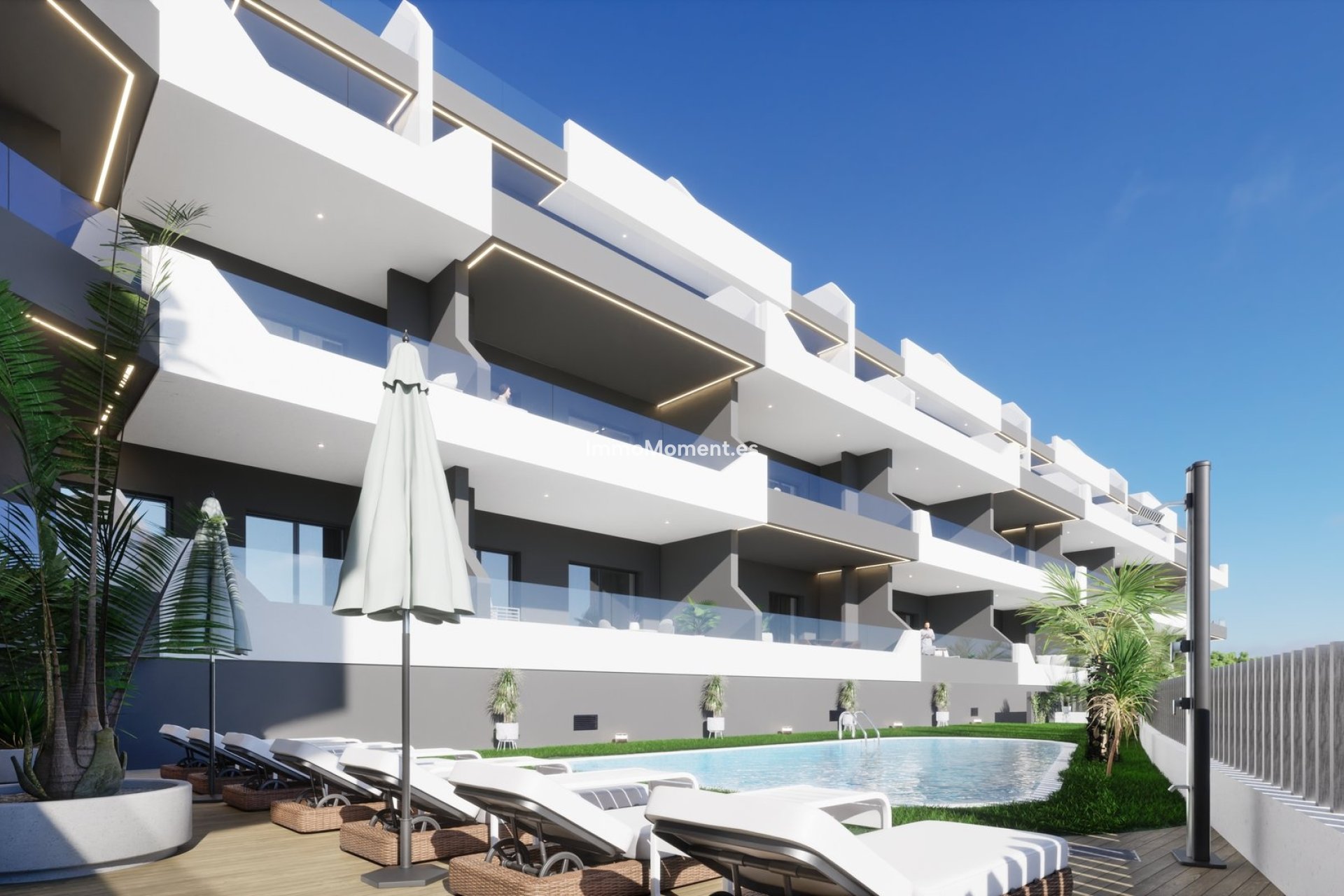 Construction neuve - Appartement - Benijofar