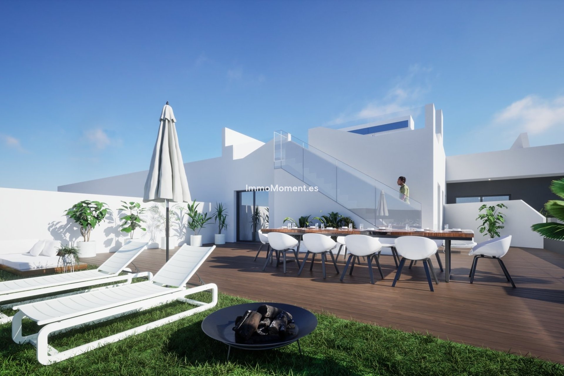 Construction neuve - Appartement - Benijofar