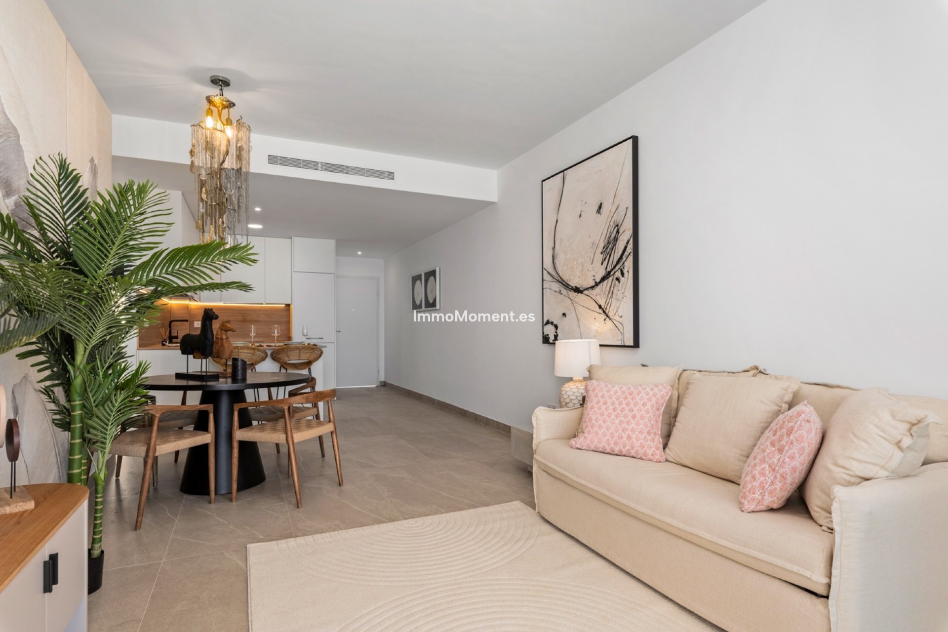 Construction neuve - Appartement - Benijofar