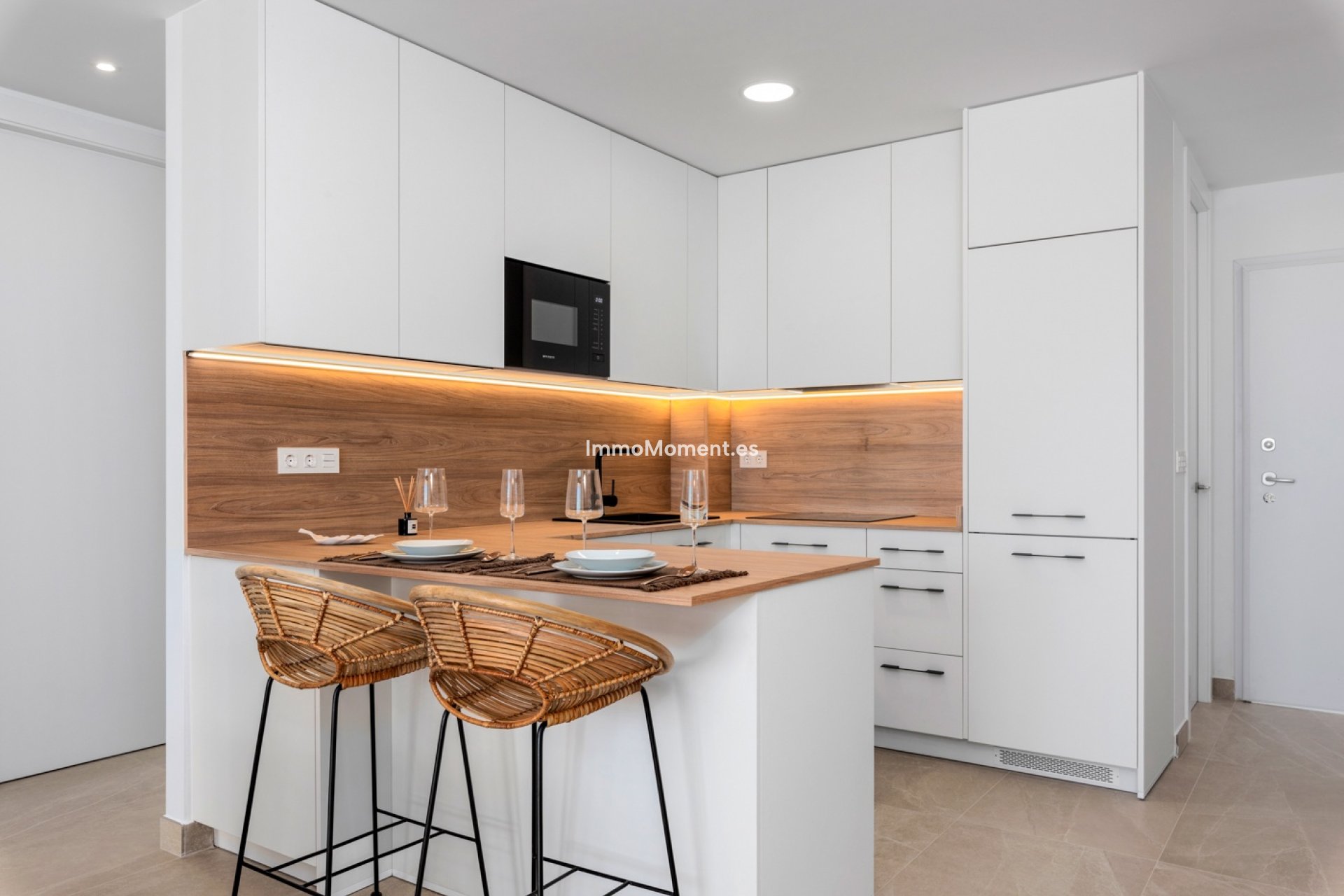 Construction neuve - Appartement - Benijofar