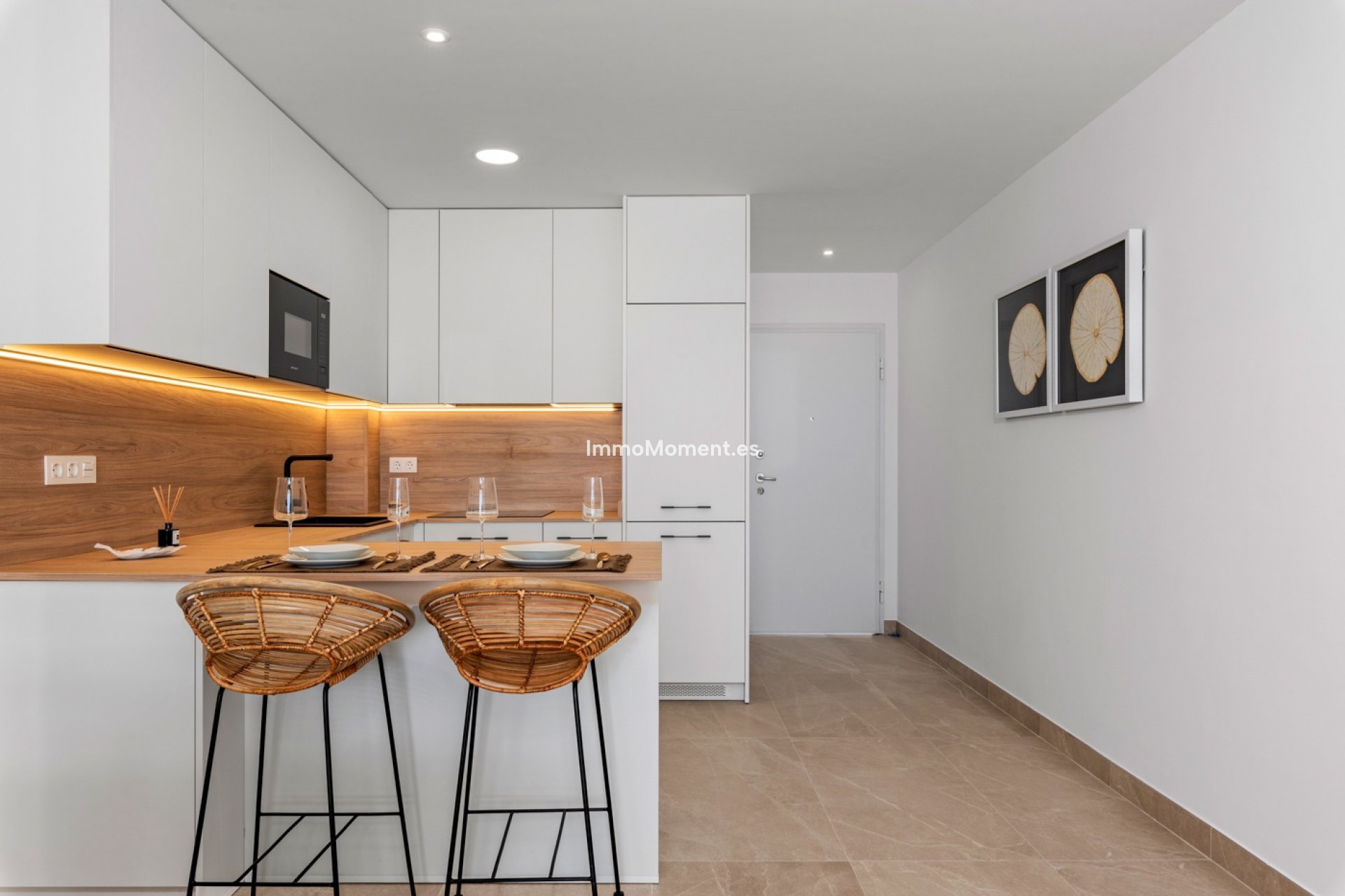 Construction neuve - Appartement - Benijofar