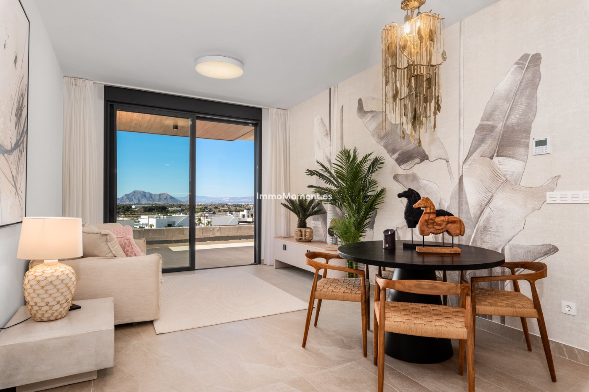 Construction neuve - Appartement - Benijofar