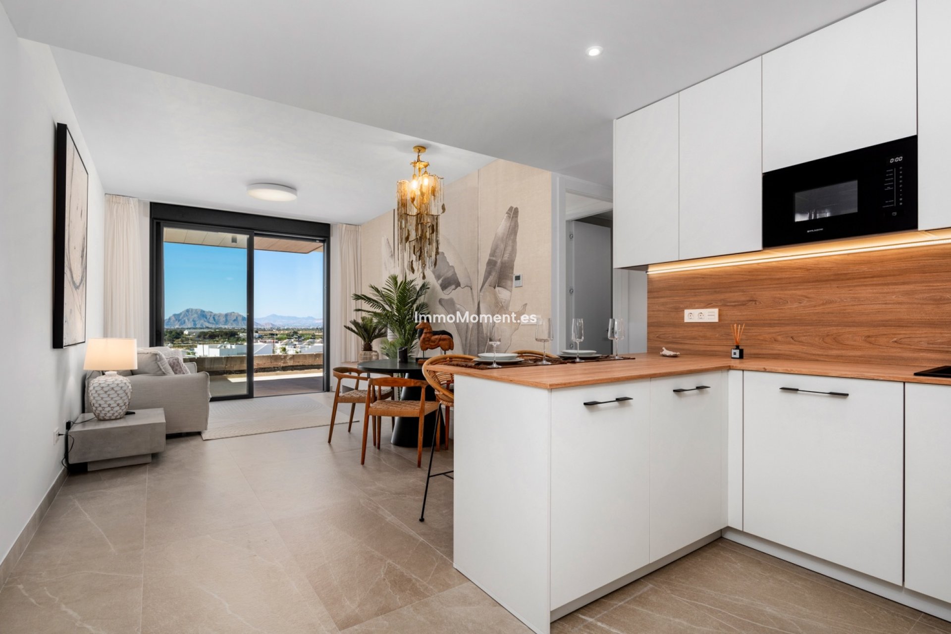 Construction neuve - Appartement - Benijofar