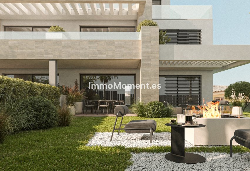 Construction neuve - Appartement - Buenas Noches - Estepona