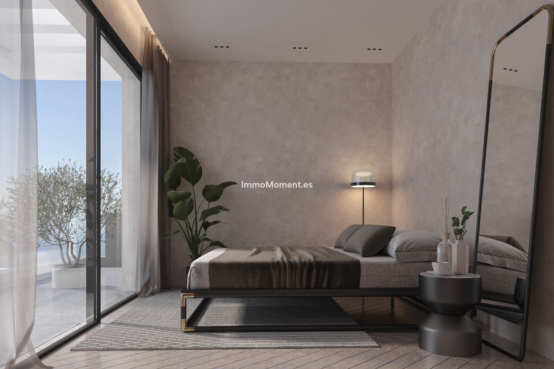 Construction neuve - Appartement - Buenas Noches - Estepona