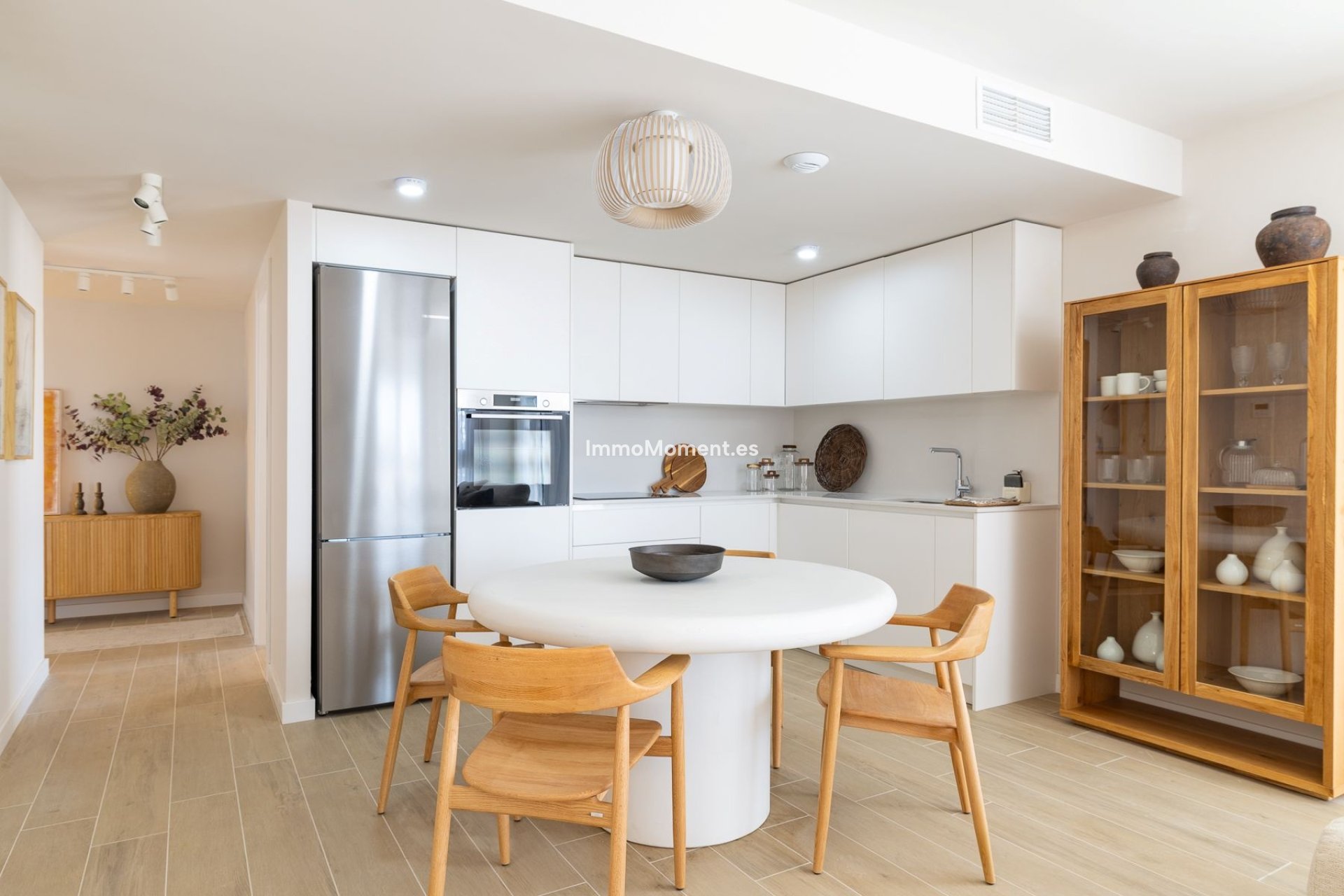 Construction neuve - Appartement - Calpe