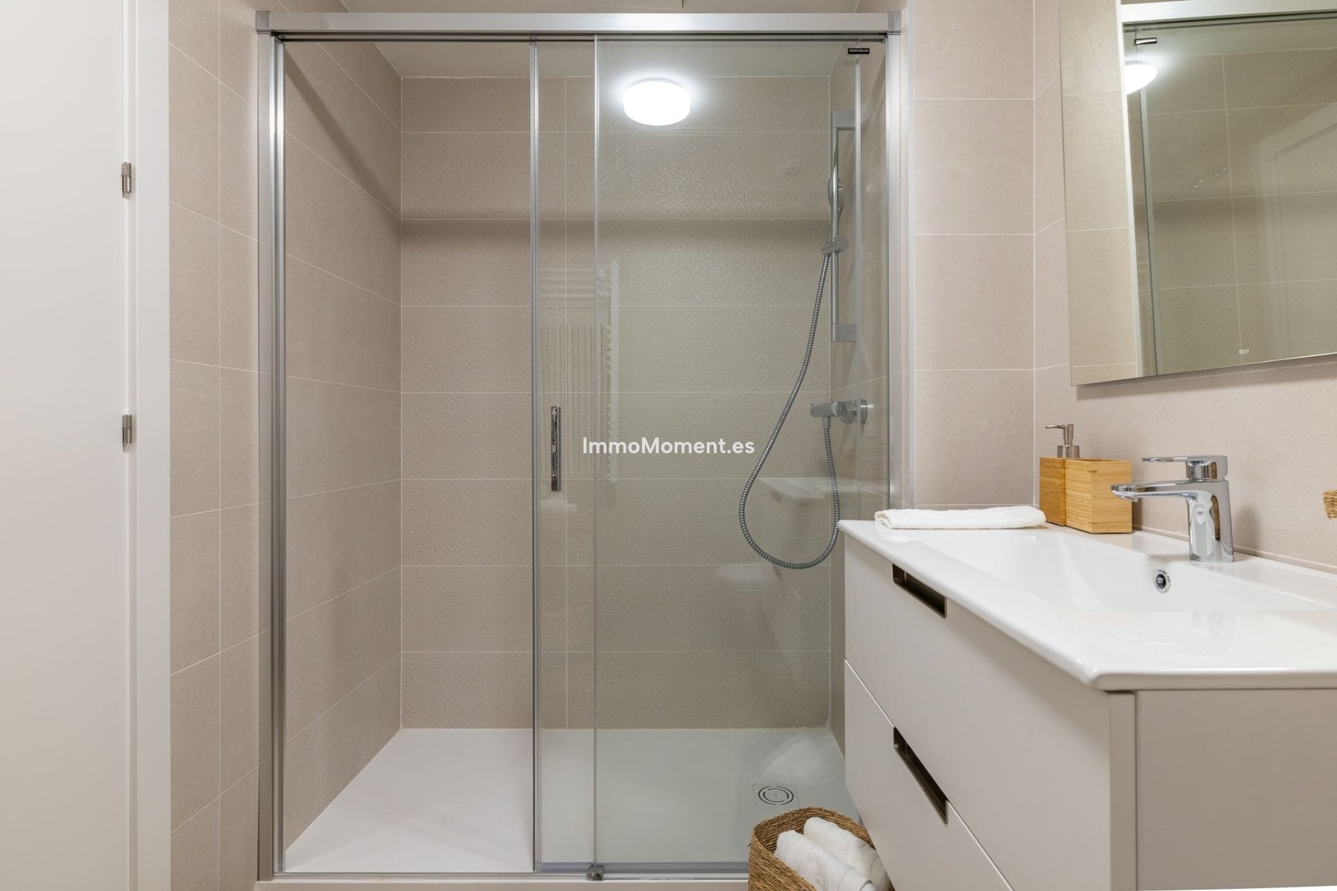 Construction neuve - Appartement - Calpe