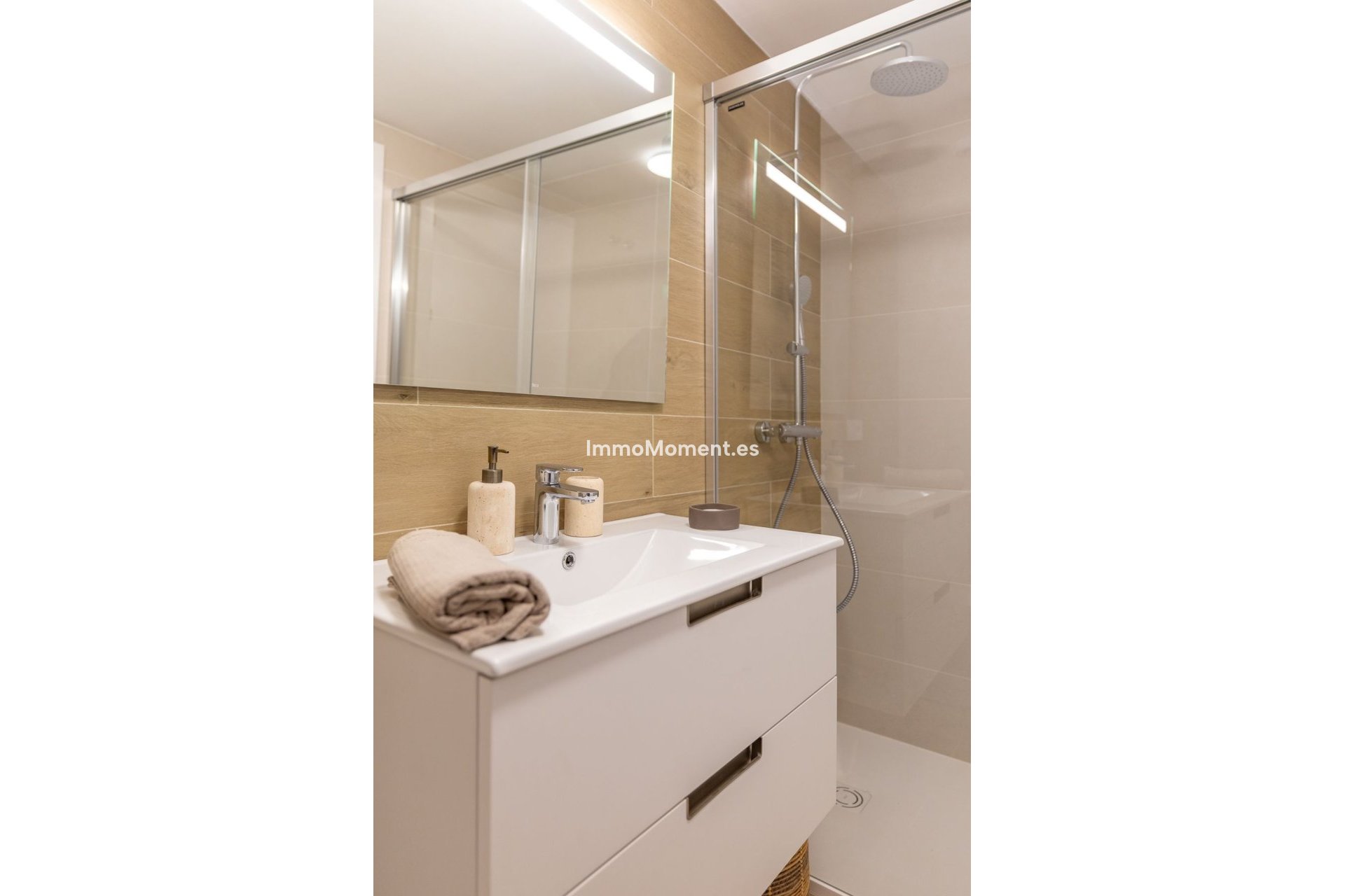 Construction neuve - Appartement - Calpe