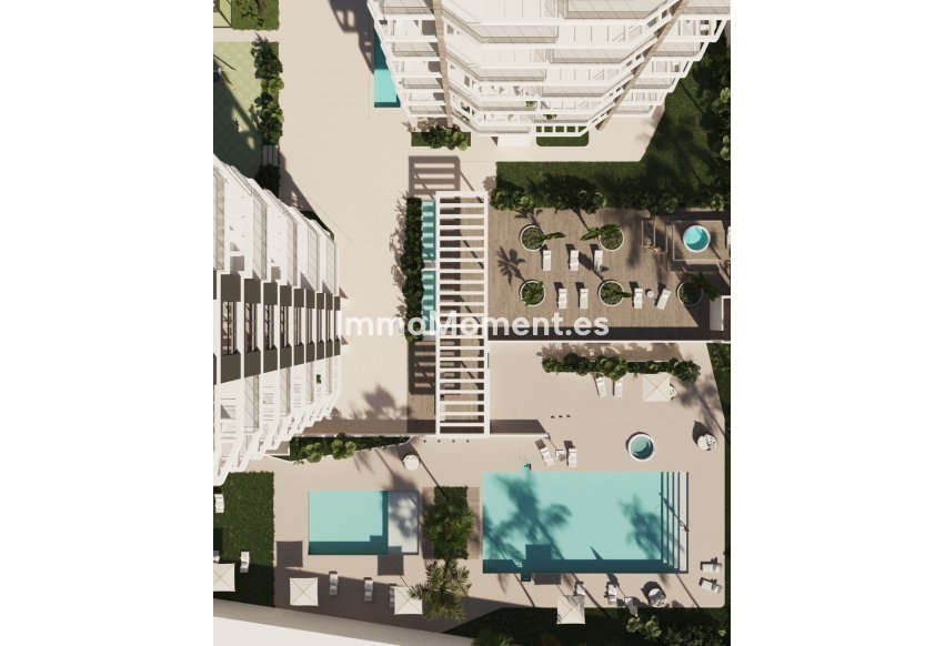 Construction neuve - Appartement - Calpe