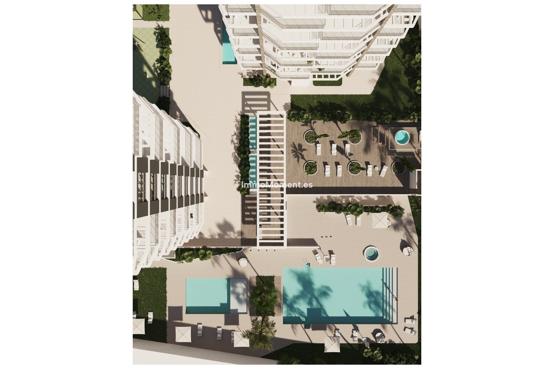 Construction neuve - Appartement - Calpe