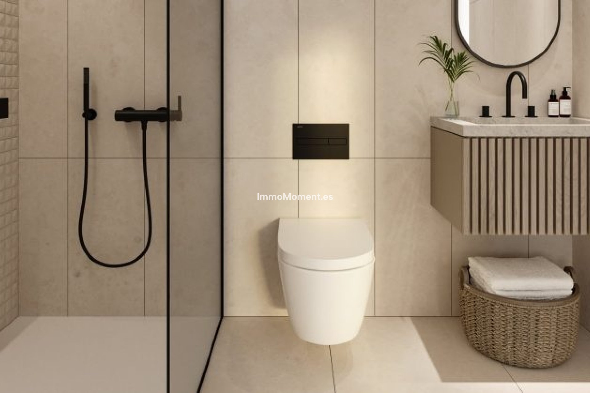 Construction neuve - Appartement - Calpe