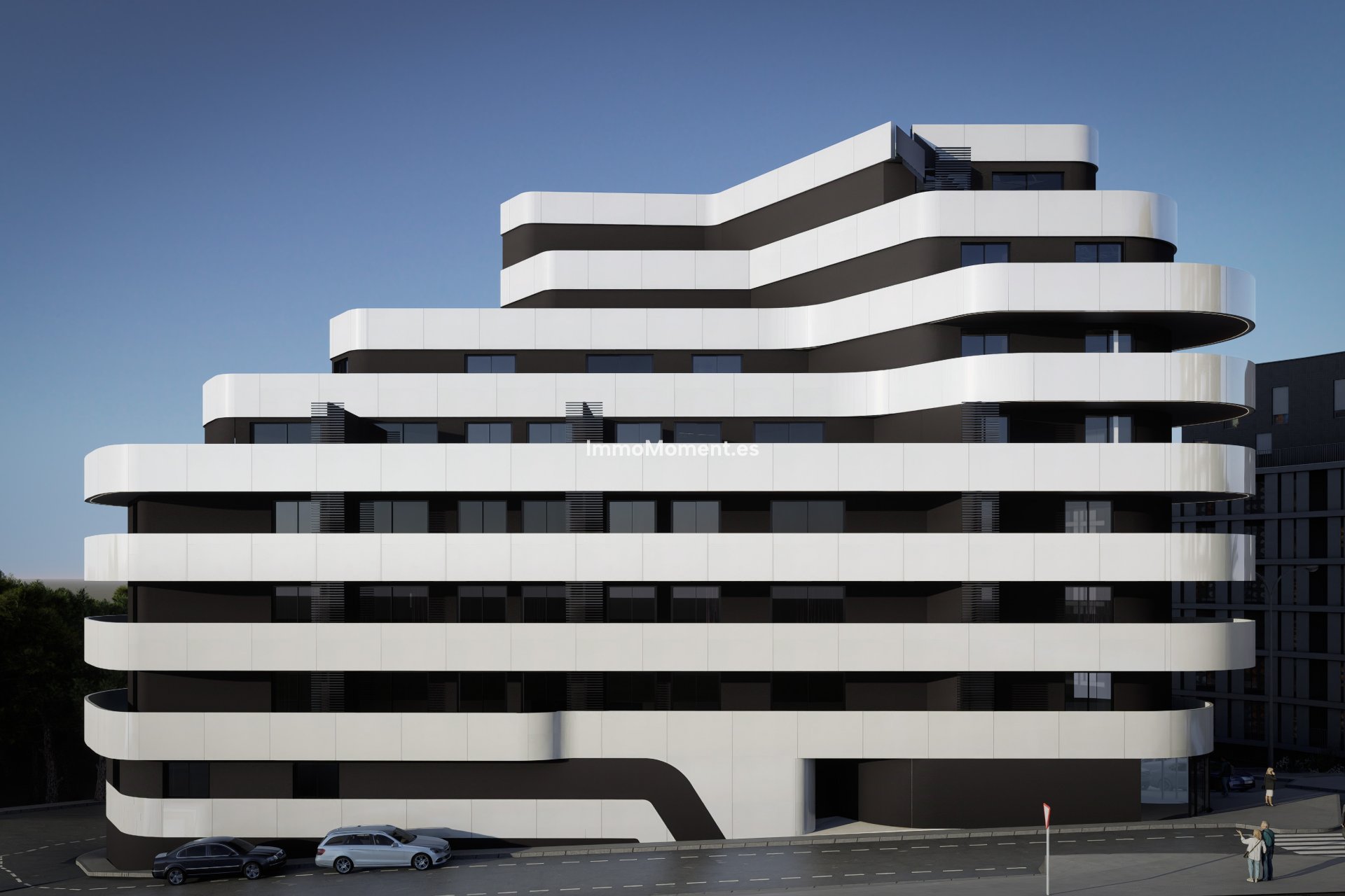 Construction neuve - Appartement - Calpe